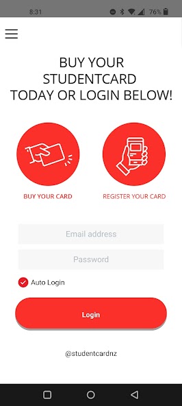 StudentCard