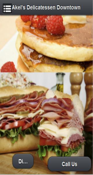 AKEL'S DELI DOWNTOWN