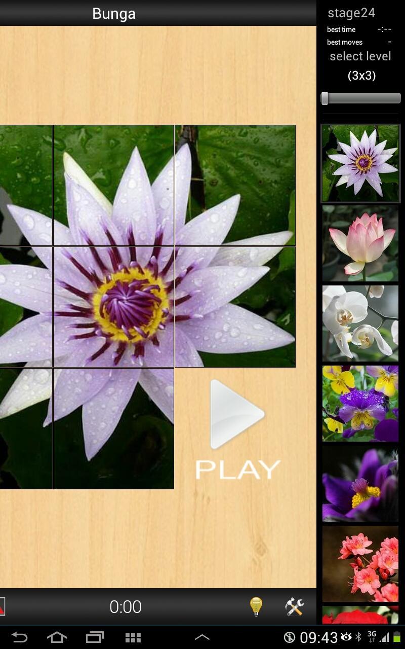 Best Flower game