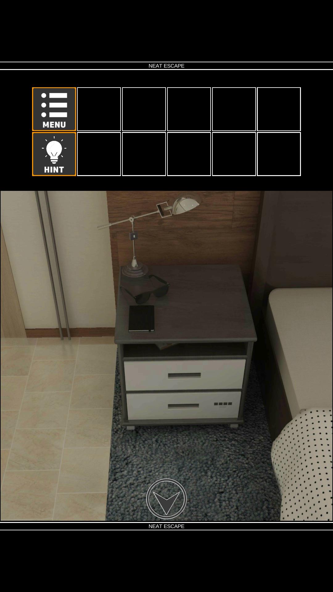 Escape Game: Guest Room