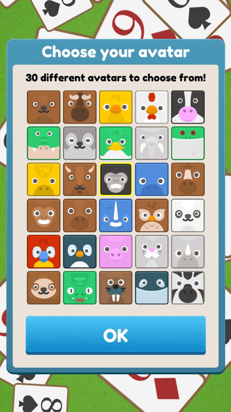 5 Cards