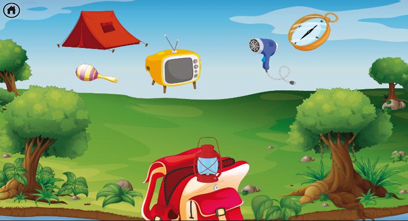 La Mochila IngoKids