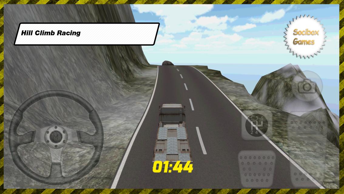 flatbed kids game