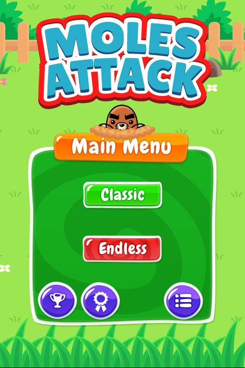 Moles Attack