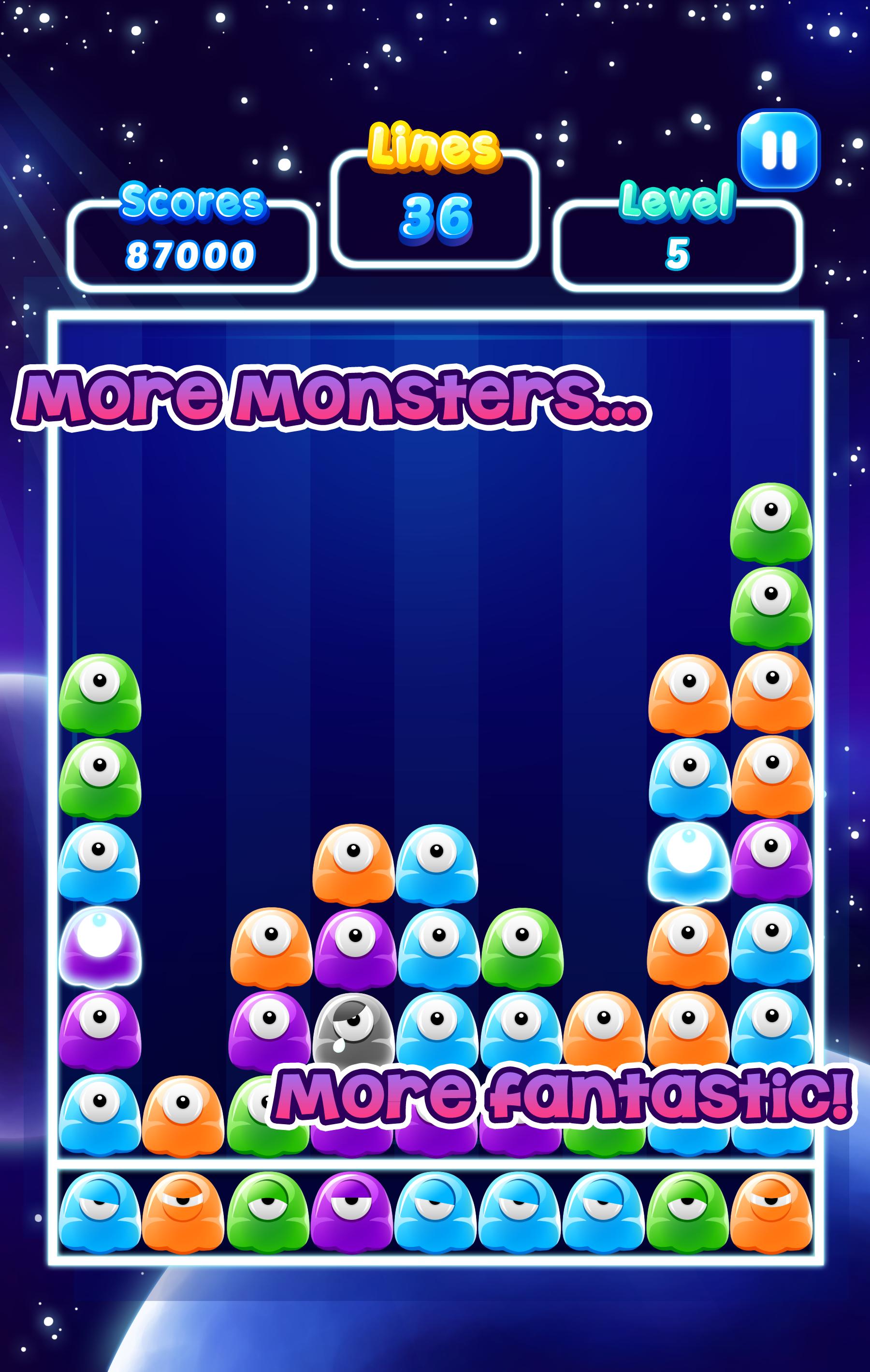 Monster Buster Blast
