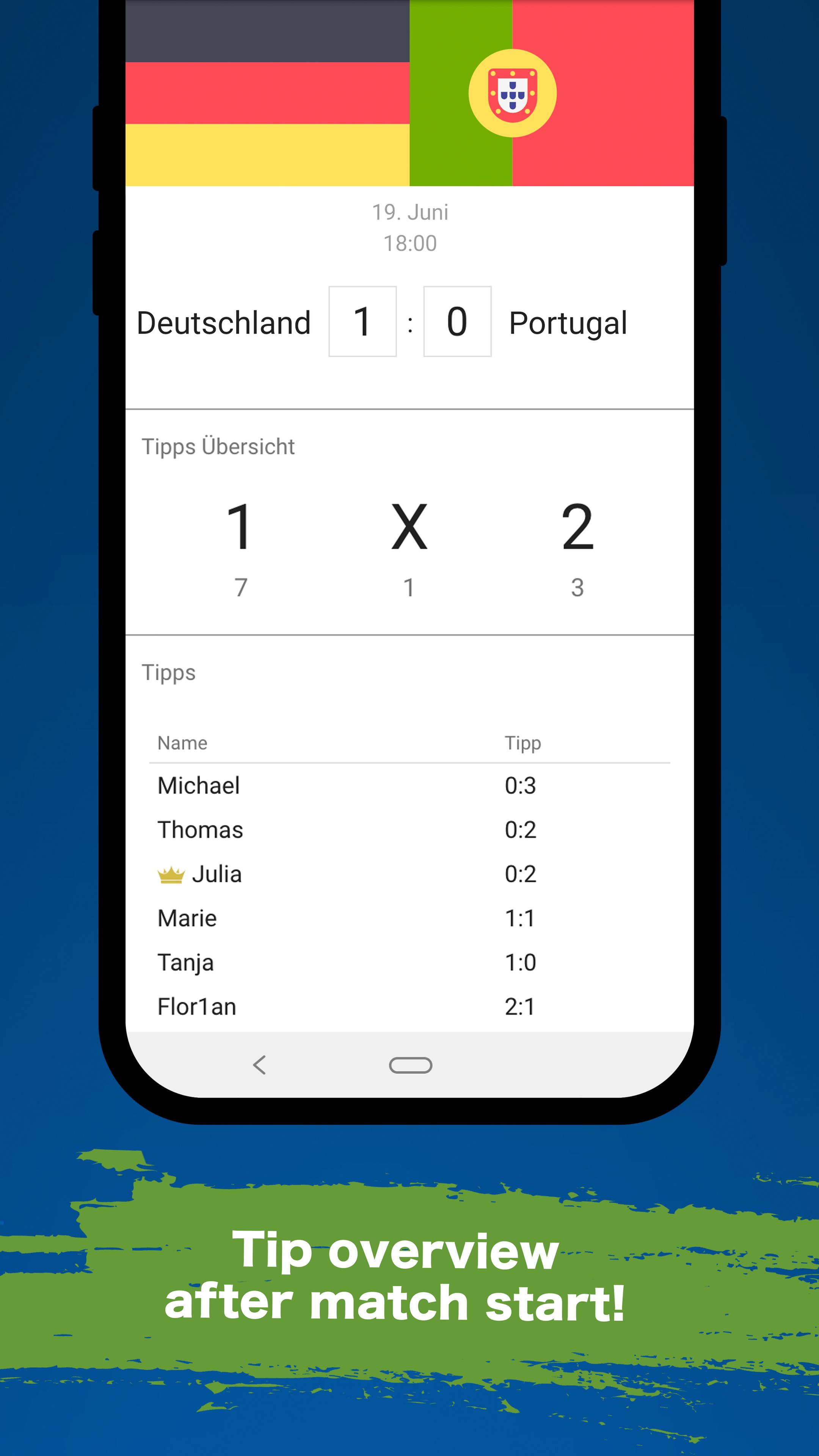 Tipking - Football Euro/EC2024
