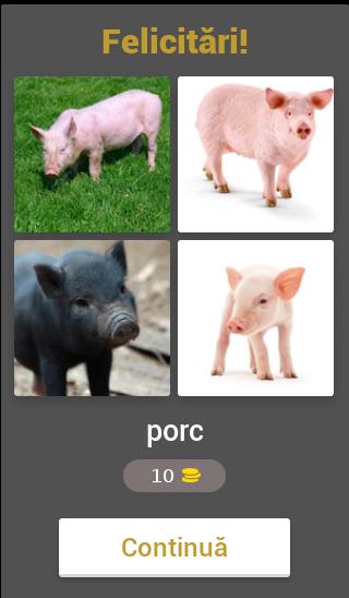 Ghiceste Animalul