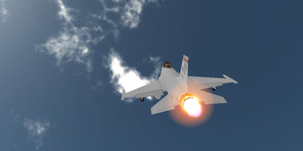 Air War 3D: Modern