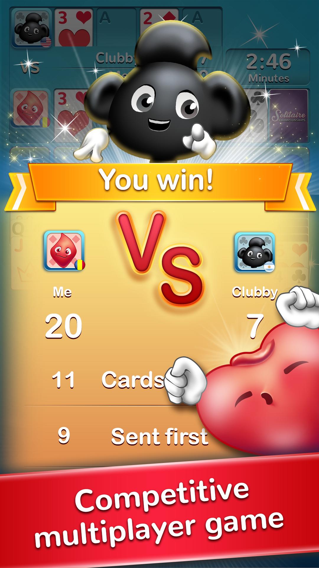 Solitaire Championships