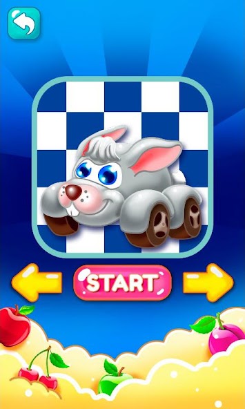 Kids race - racing for kids
