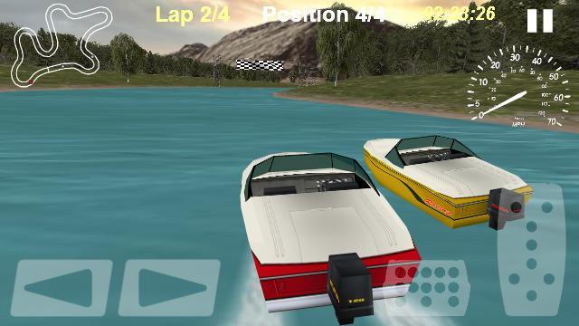 Boat Drive