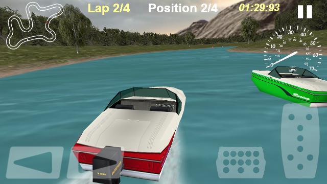 Boat Drive