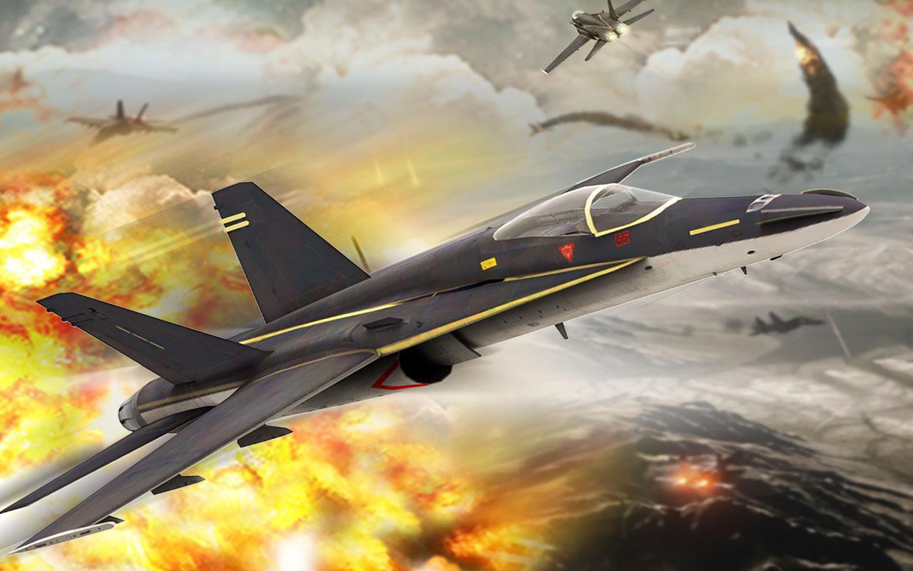 Air Force Fighter Attack
