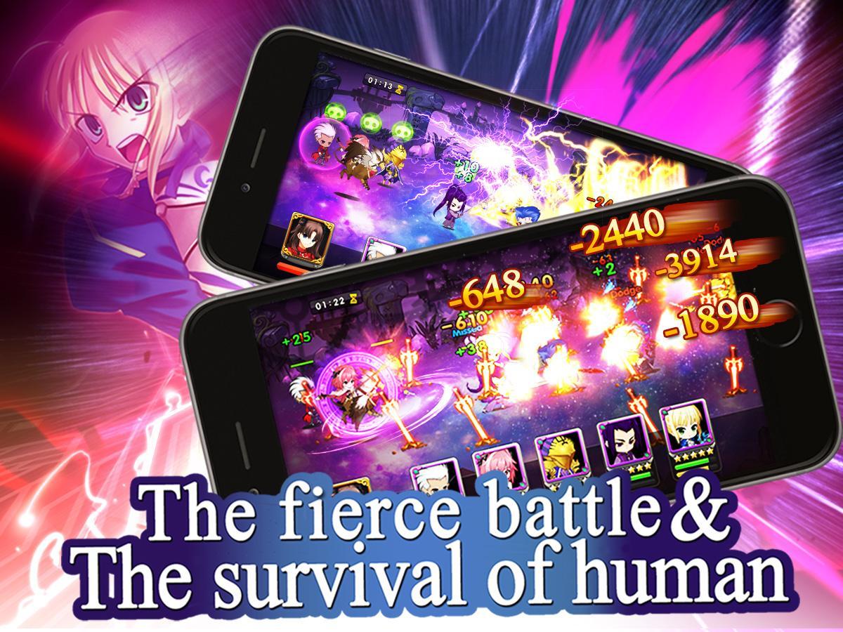 Servant Epic