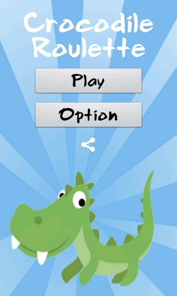 Crocodile Roulette