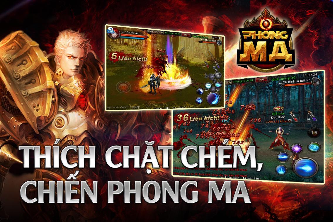 Phong Ma