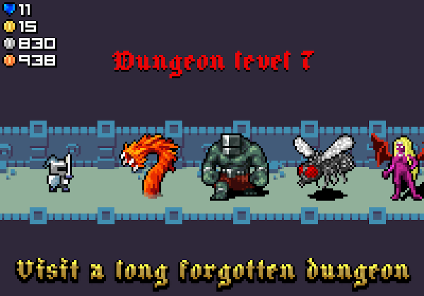 Endless Knight