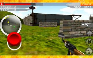 Commando Battlefront Mission