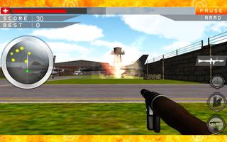 Commando Battlefront Mission