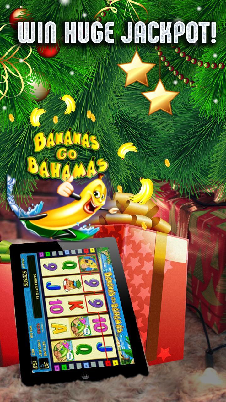 Xmas Casino Slots Fun
