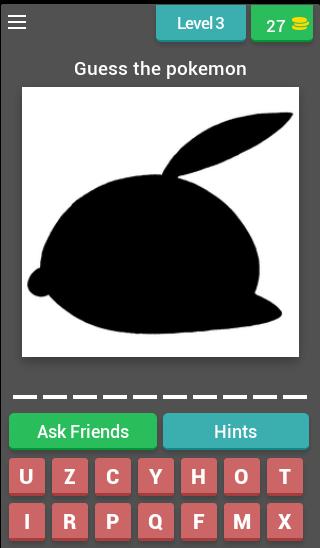 Errate das Pokemon *Deutsch*