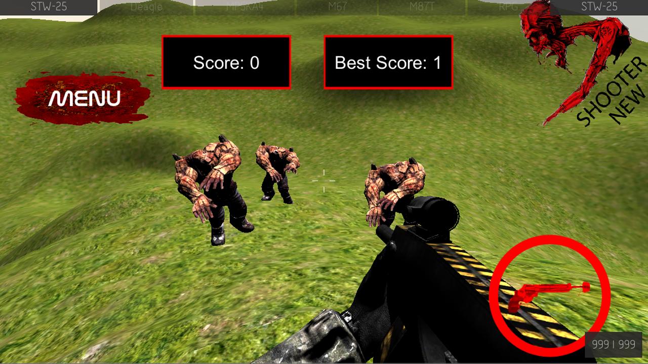 Chopper for Monsters 3D