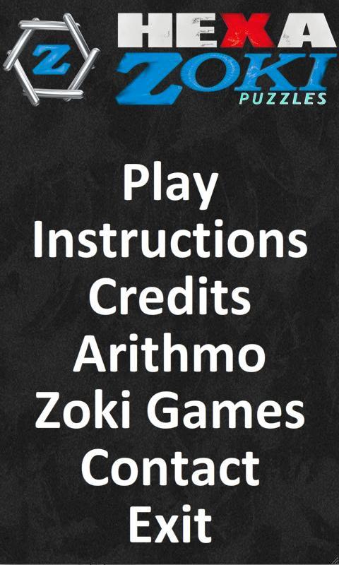 Hexa Zoki Puzzles - Free