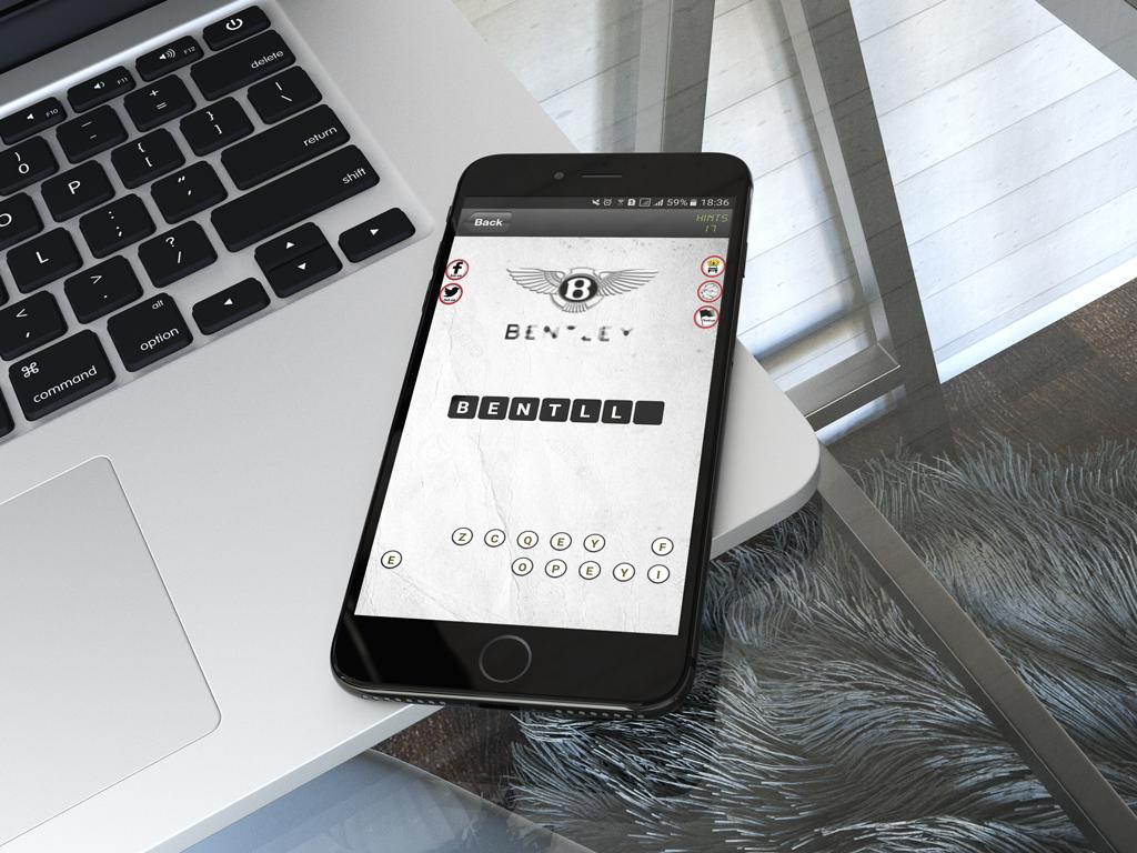 PetrolHead Car Logo Quiz game