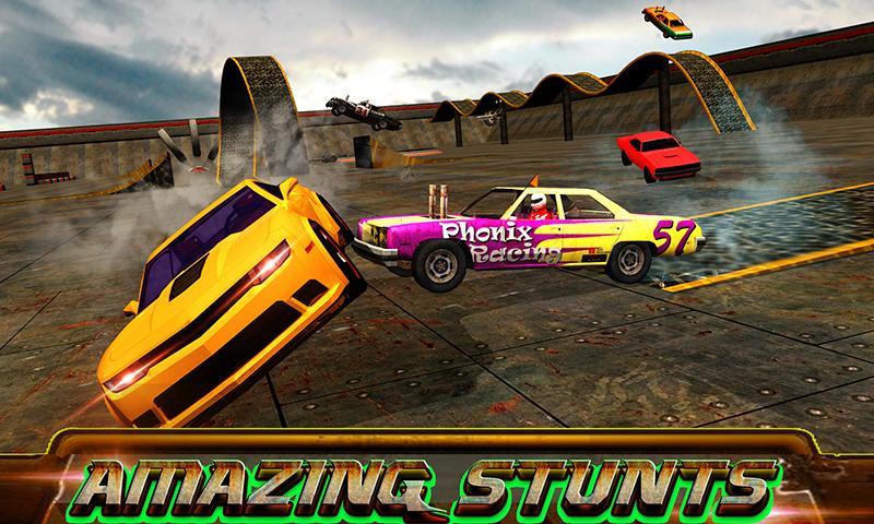 Car Wars 3D: Demolition Mania