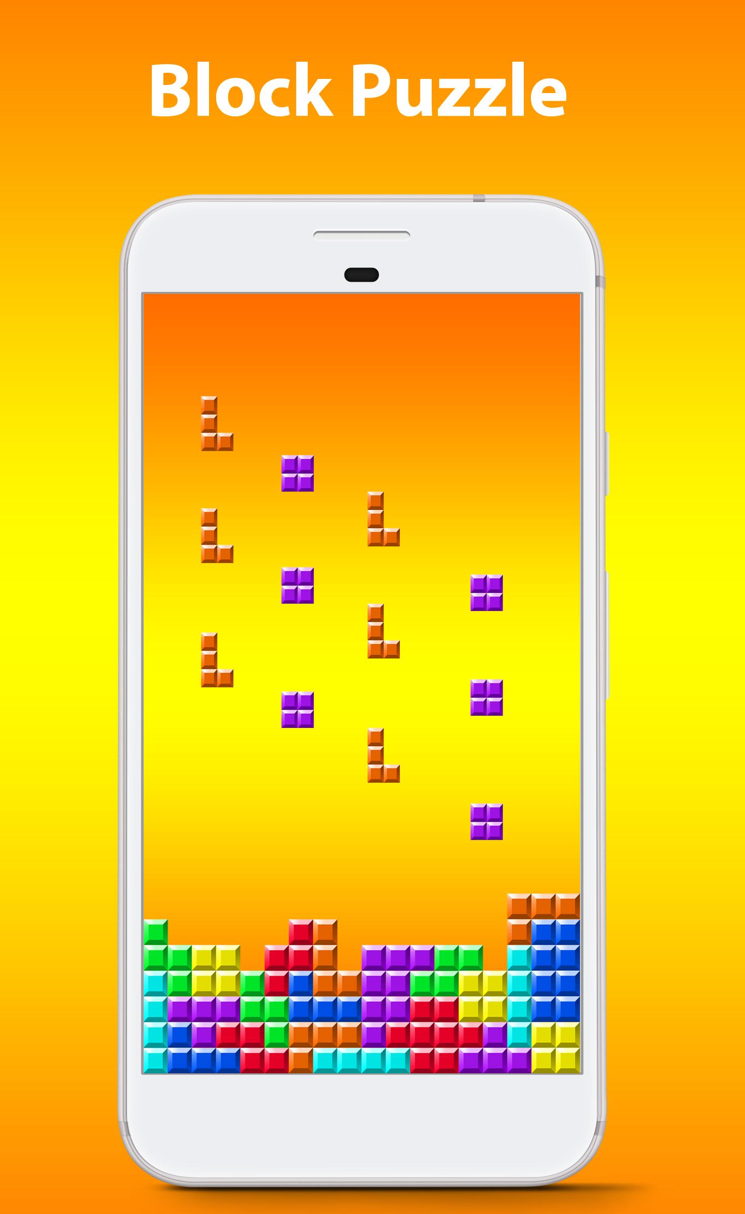 Classic block puzzle game 2021