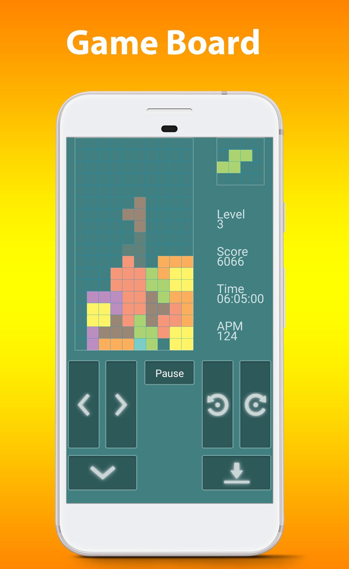 Classic block puzzle game 2021