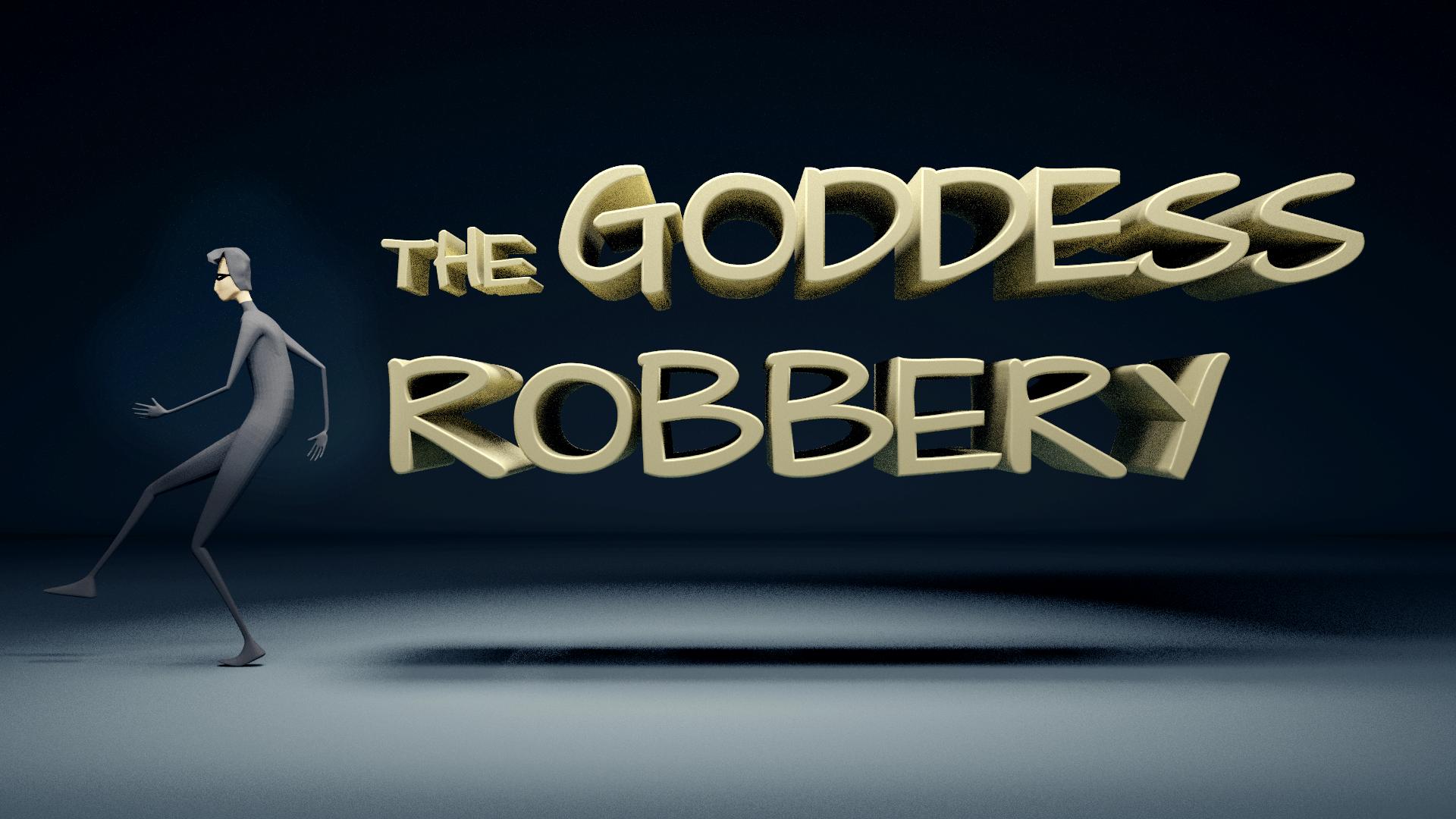 The Goddess Robbery