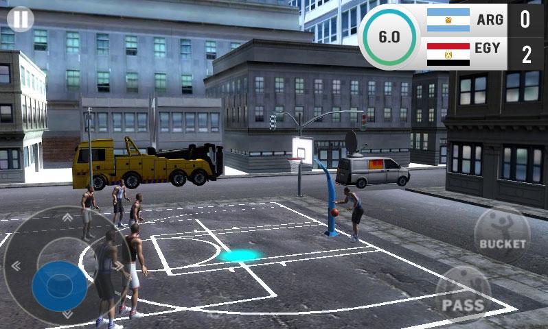 Basketball Real 2017