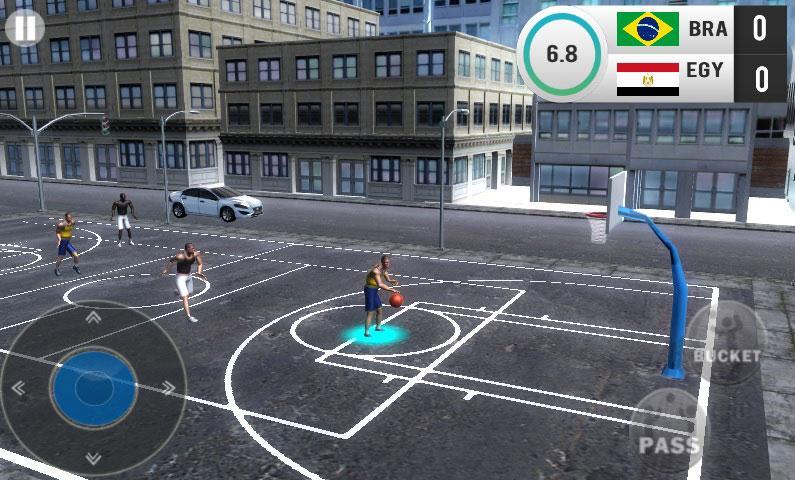 Basketball Real 2017