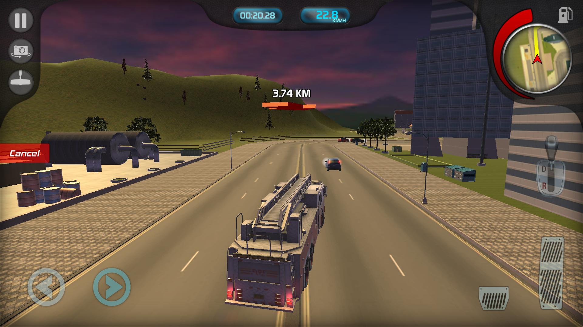 Truck Transport Simulator