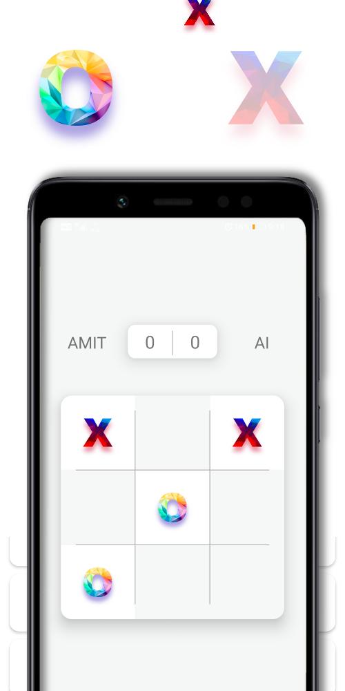 XO Tic Tac Toe