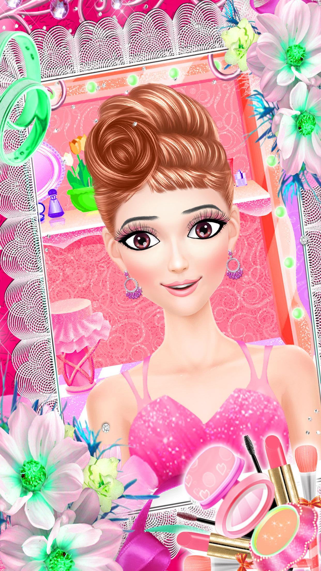 Makeup Salon : Pop Star Party Dress up & Makeover