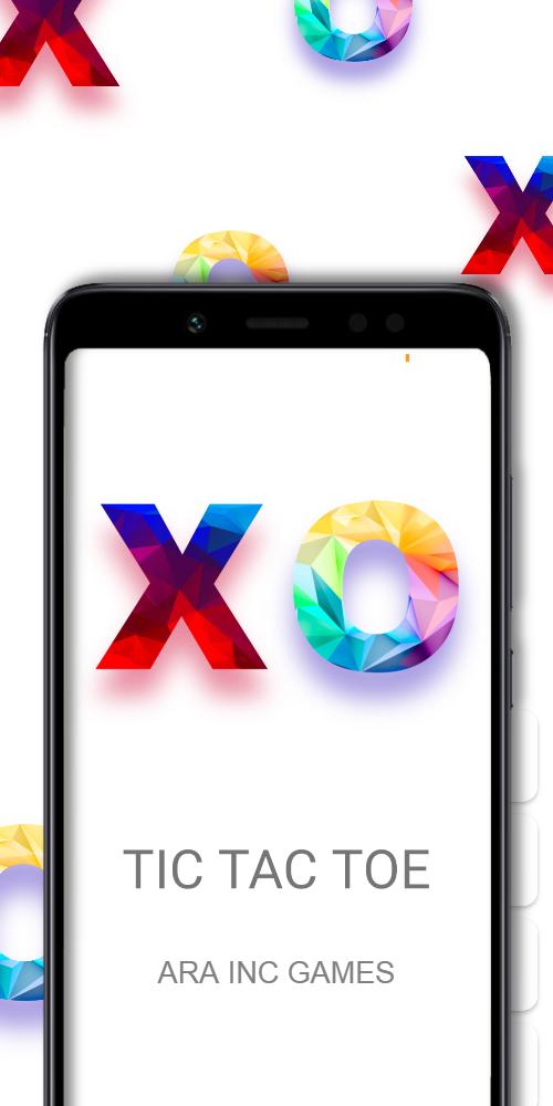 XO Tic Tac Toe