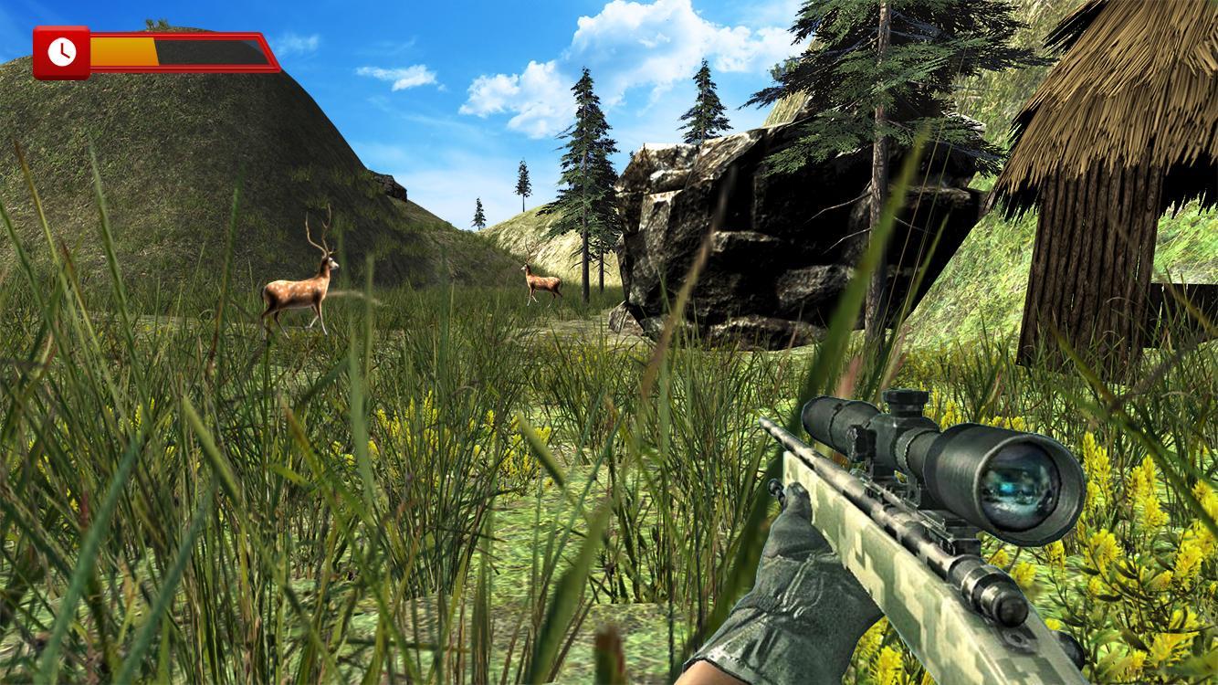 Deer Hunt Challenge 2016