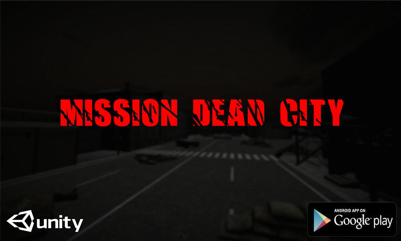 Mission dead city