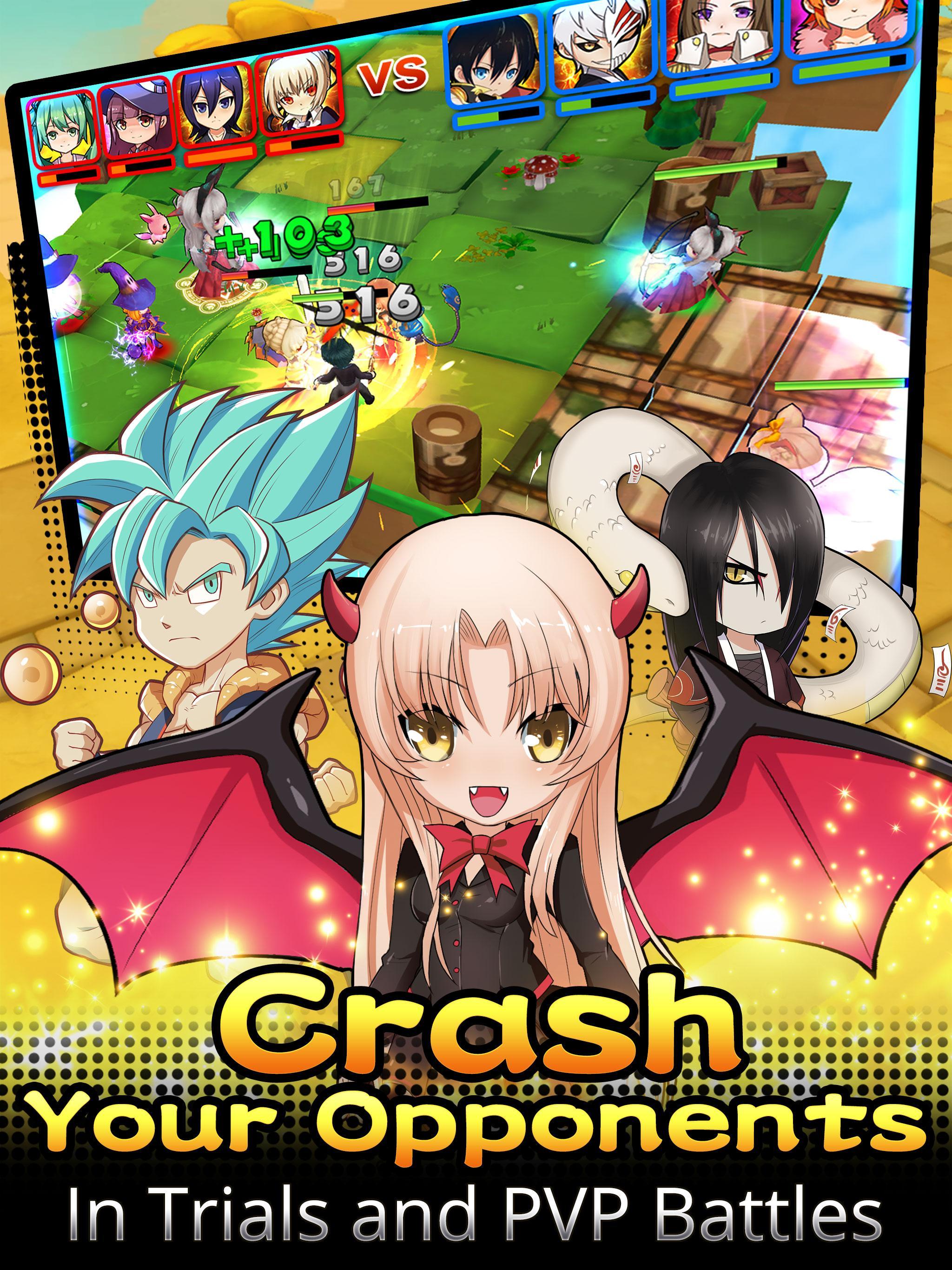 Lord of Summoners-Genesis