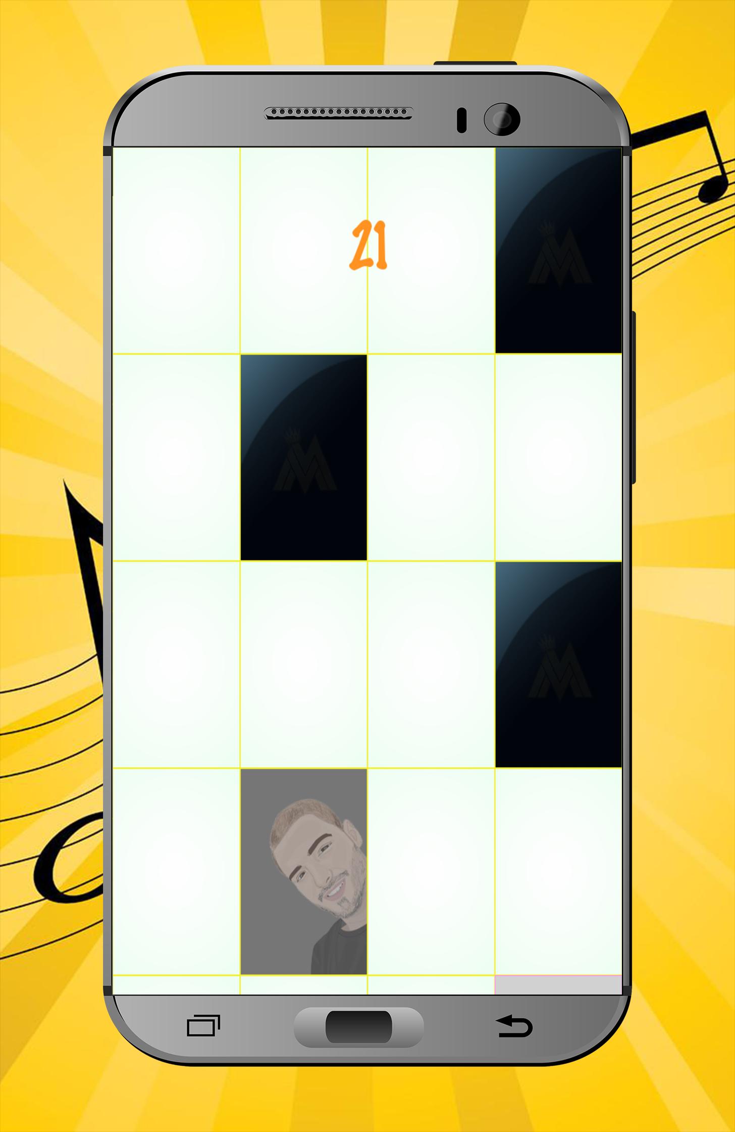 Maluma Piano Tiles