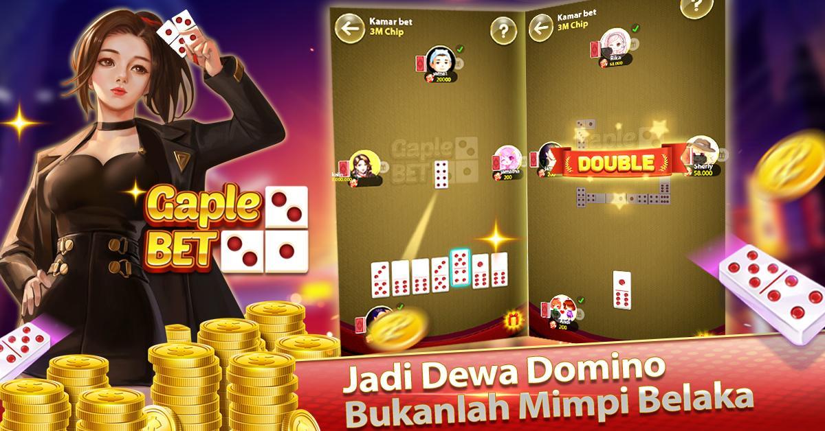 Domino Gaple Online Bet - Indonesia Kartu Gratis