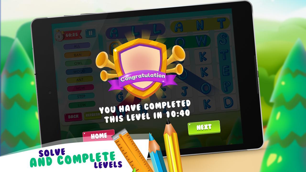 Word Connect - Search and Connect the Letters