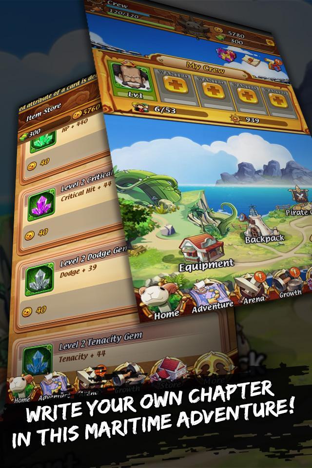 Pirates: Endless Voyage