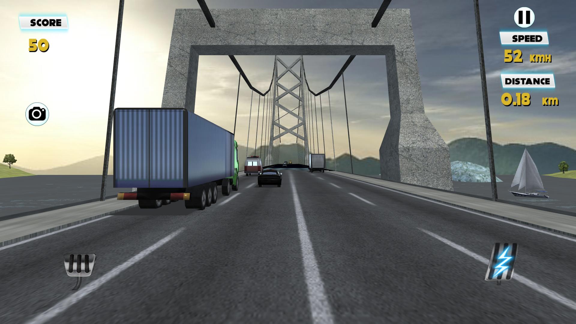 Truck Simulator Traffic Racer