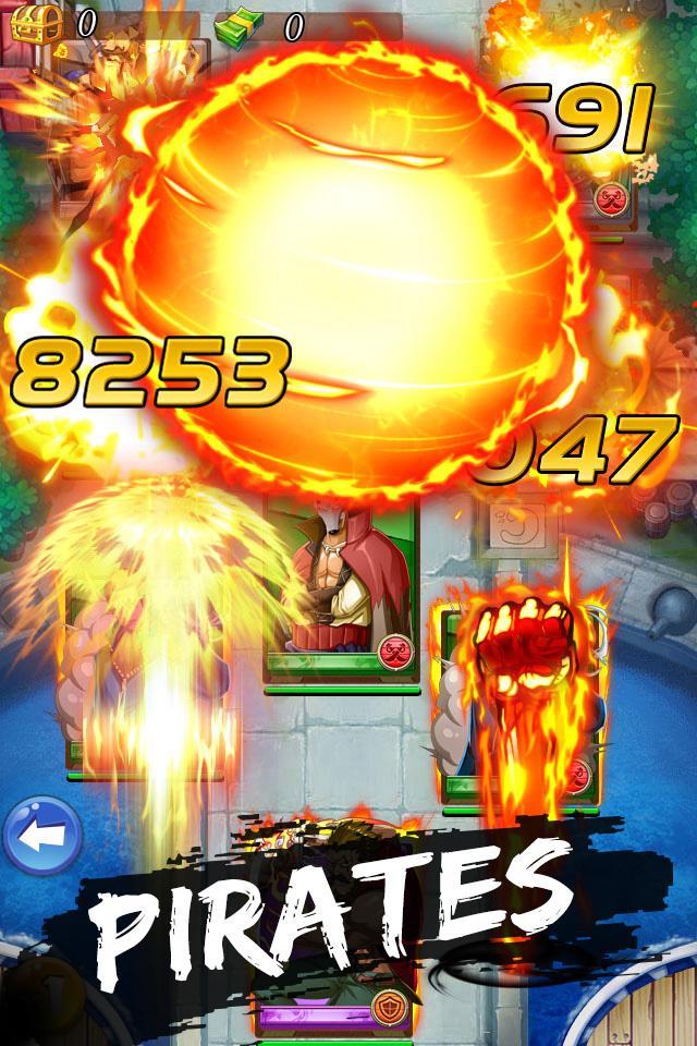 Pirates: Endless Voyage