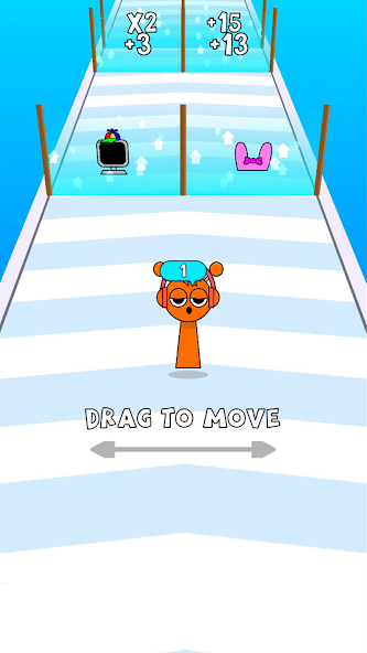 Spranky Run: Horror Game