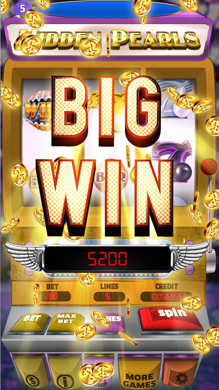 Hidden Pearls Free Slots