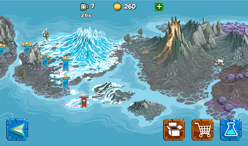 Tower Defense: War Game